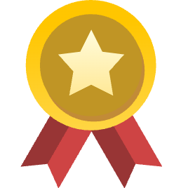 gold medal svgrepo com